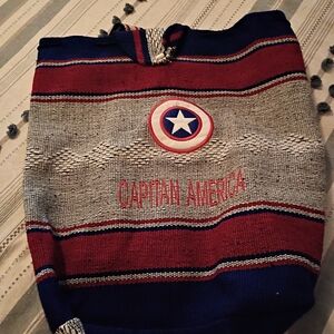 Captain America Backpack